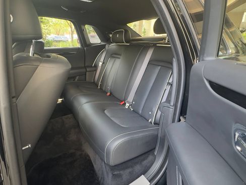 Used 2022 Rolls-Royce Ghost AWD/4WD image 8