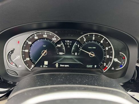 Used 2019 BMW 540i xDrive w/ M Sport Package AWD/4WD image 33