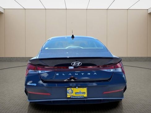 New 2026 Hyundai Elantra Sport FWD image 8