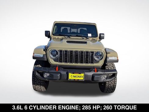 New 2026 Jeep Gladiator Mojave AWD/4WD image 2