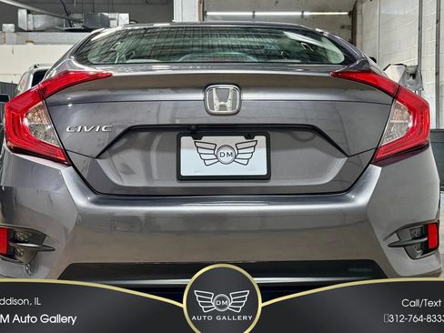 Used 2016 Honda Civic EX image 6