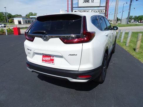 Used 2021 Honda CR-V EX image 6