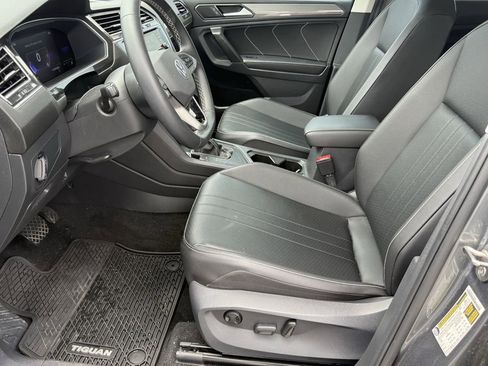 Used 2022 Volkswagen Tiguan SE FWD image 14