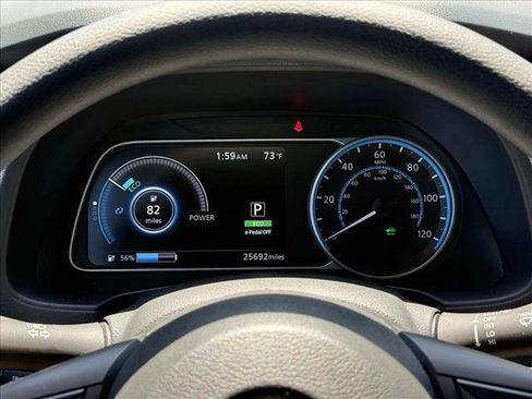 Used 2023 Nissan Leaf S FWD image 10