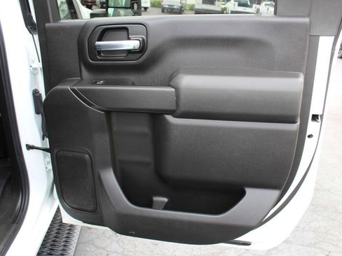 Used 2020 Chevrolet Silverado 2500 W/T w/ Gooseneck/5TH Wheel Package AWD/4WD image 22