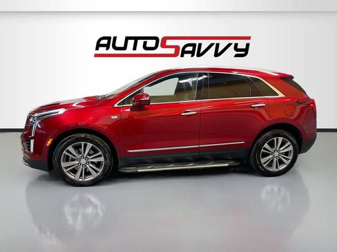 Used 2024 Cadillac XT5 Premium Luxury AWD/4WD image 4