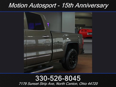 Used 2014 GMC Sierra 1500 SLT w/ Driver Alert Package image 48