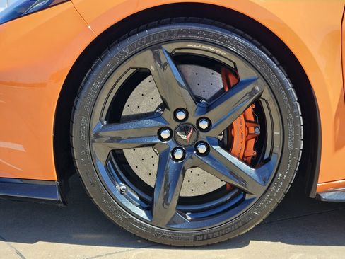 Certified 2023 Chevrolet Corvette Z06 w/ Battery Protection Package image 13