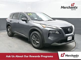 Used 2023 Nissan Rogue S AWD/4WD video 1