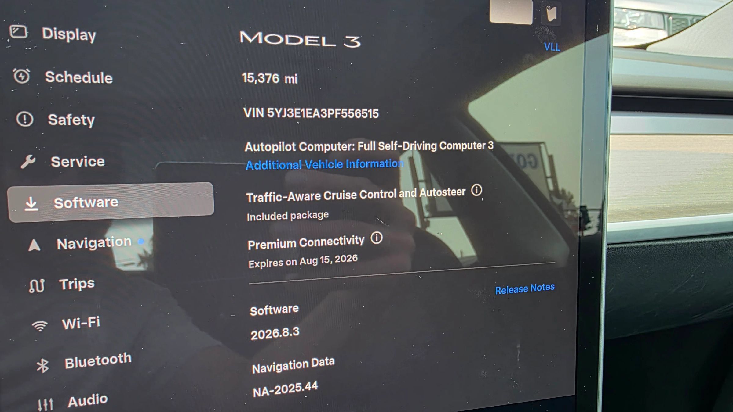 Used 2023 Tesla Model 3 Standard Range RWD image 18