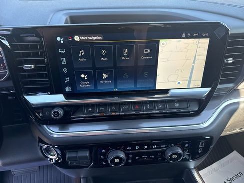 New 2025 Chevrolet Silverado 1500 High Country w/ Technology Package image 14