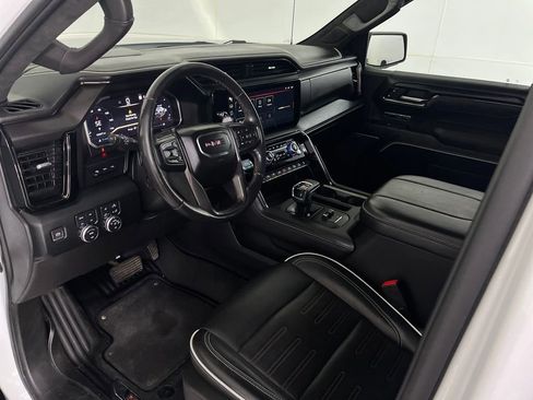 Used 2023 GMC Sierra 1500 AT4X AWD/4WD image 24