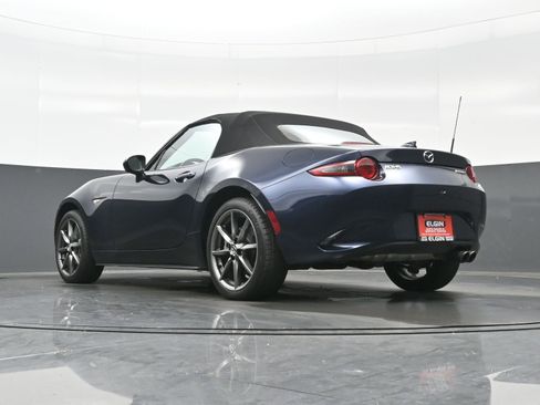 Used 2021 MAZDA MX-5 Miata Grand Touring image 25