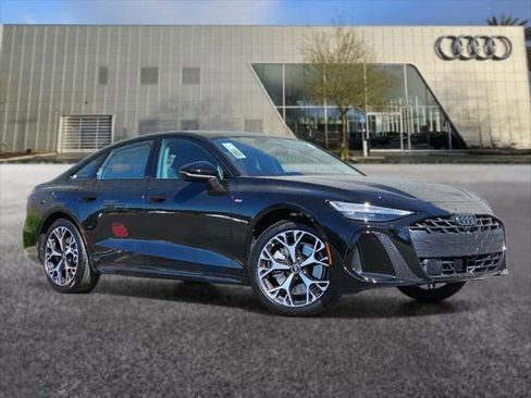 New 2026 Audi A6 Premium Plus AWD/4WD image 1