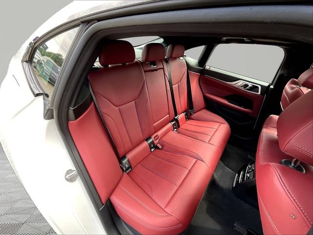 Used 2023 BMW i4 eDrive40 w/ Premium Package RWD image 27