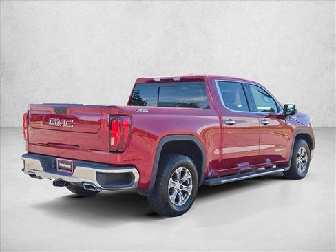 Used 2021 GMC Sierra 1500 SLT w/ SLT Convenience Package AWD/4WD image 5