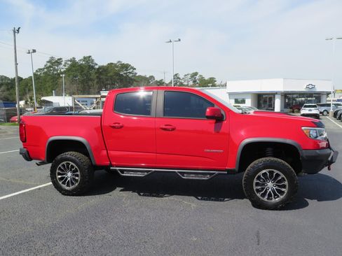 Used 2020 Chevrolet Colorado ZR2 image 2