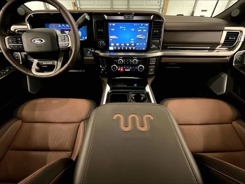 Used 2025 Ford F250 King Ranch image 14