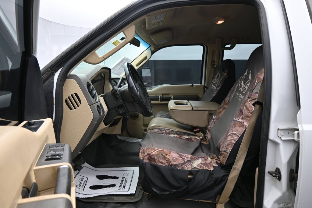 Used 2009 Ford F250 XL AWD/4WD image 9