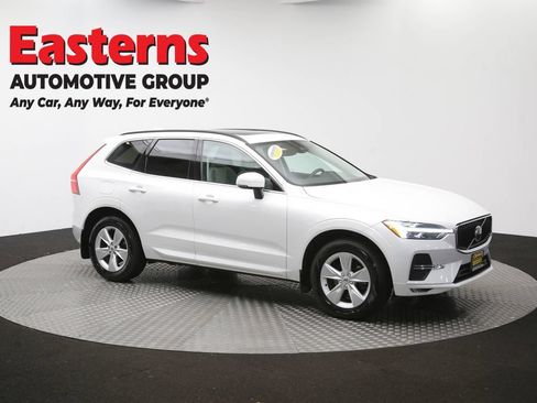 Used 2022 Volvo XC60 B5 Momentum AWD/4WD image 50