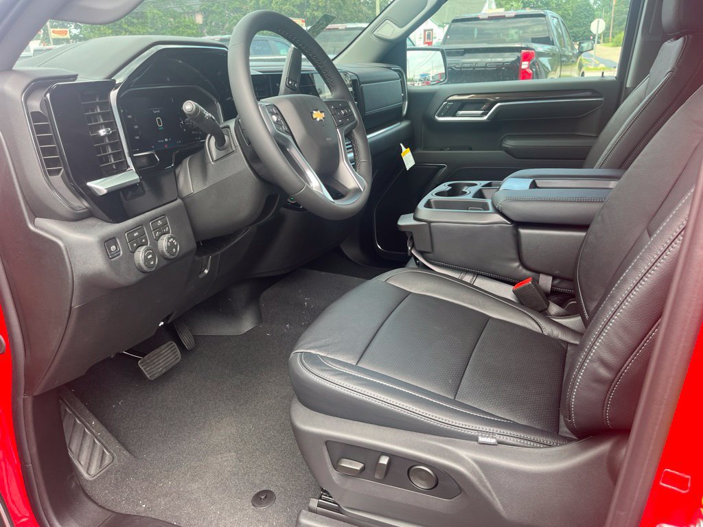 New 2026 Chevrolet Silverado 1500 LT AWD/4WD image 10