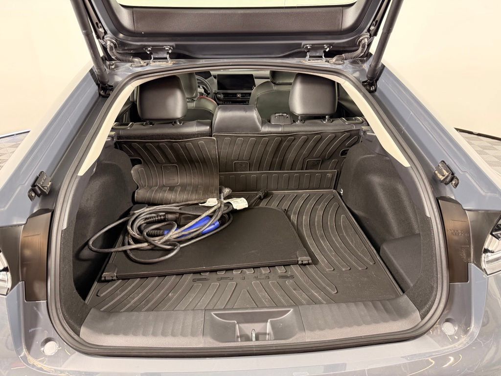 Certified 2024 Toyota Prius Prime Premium w/ Advanced Technology Package FWD image 13