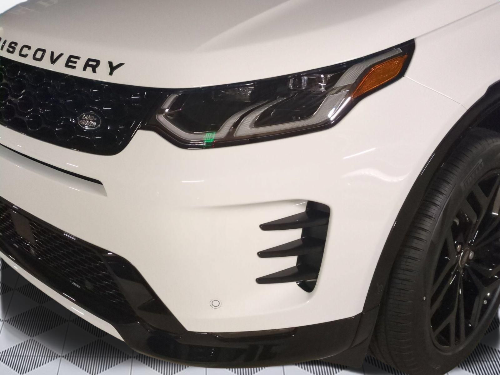 New 2026 Land Rover Discovery Sport Landmark AWD/4WD image 10
