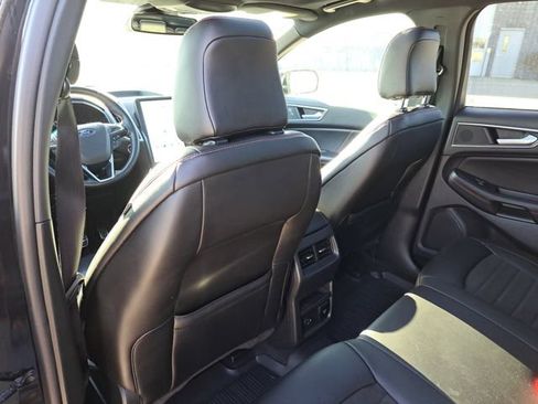 Used 2022 Ford Edge ST-Line w/ Class II Trailer Tow Package image 24