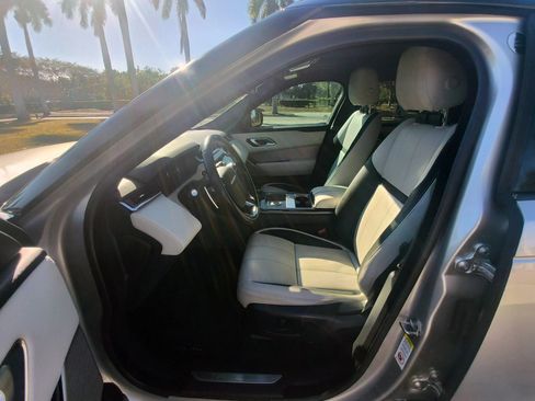 Used 2020 Land Rover Range Rover Velar R-Dynamic S image 20