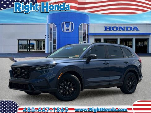 Used 2026 Honda CR-V Sport-L image 1