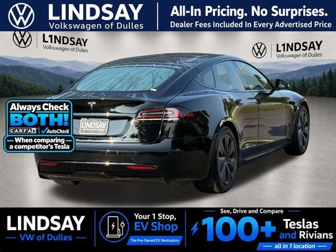 Used 2023 Tesla Model S AWD/4WD image 7