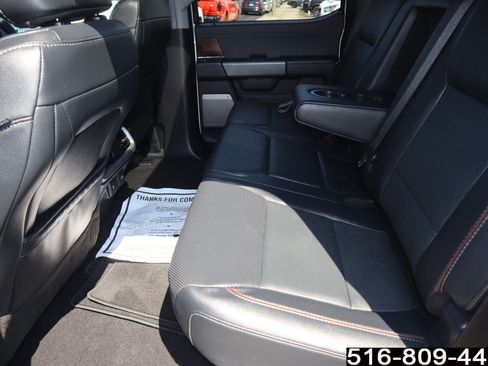Used 2023 Ford F150 Lariat w/ Equipment Group 502A High AWD/4WD image 17