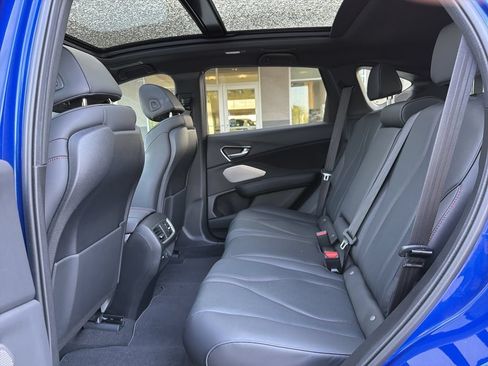 Certified 2026 Acura RDX A-Spec AWD/4WD image 13