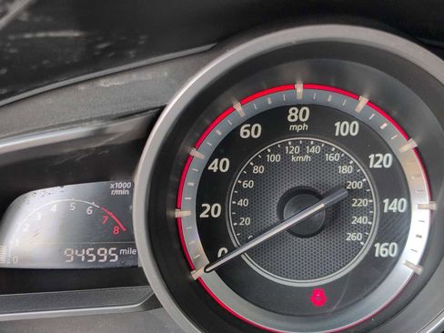 Used 2016 MAZDA MAZDA3 i Grand Touring image 33