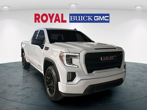 Used 2022 GMC Sierra 1500 Elevation image 3