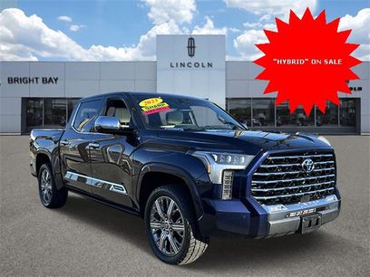 Used 2023 Toyota Tundra Capstone