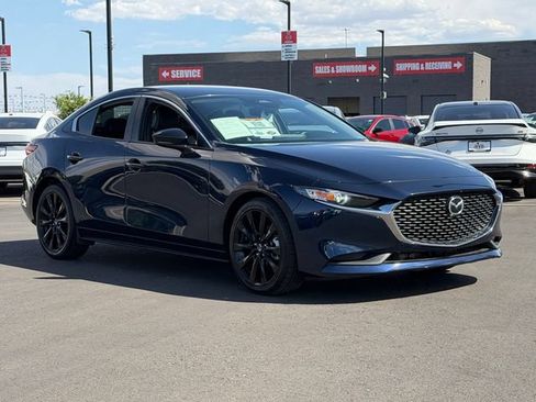 Used 2024 MAZDA MAZDA3 s FWD image 9