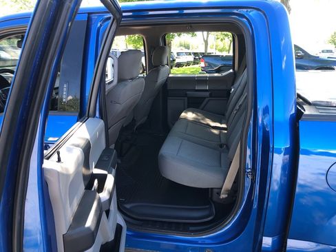 Used 2017 Ford F150 XLT w/ Equipment Group 302A Luxury AWD/4WD image 25
