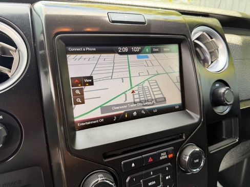 Used 2014 Ford F150 FX2 w/ Equipment Group 402A Luxury RWD image 10