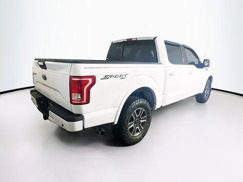 Used 2016 Ford F150 XLT w/ Equipment Group 302A Luxury AWD/4WD image 9