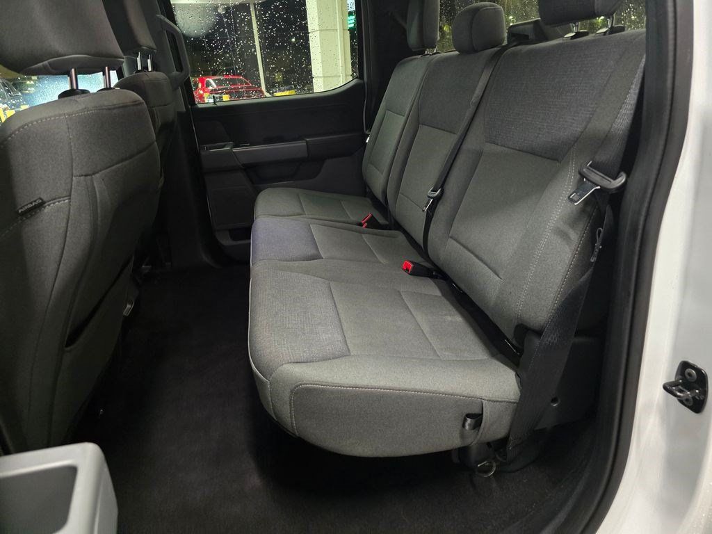 Used 2025 Ford F150 XLT w/ Equipment Group 301A Standard RWD image 33