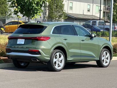Used 2025 Audi Q5 Premium Plus w/ Premium Plus