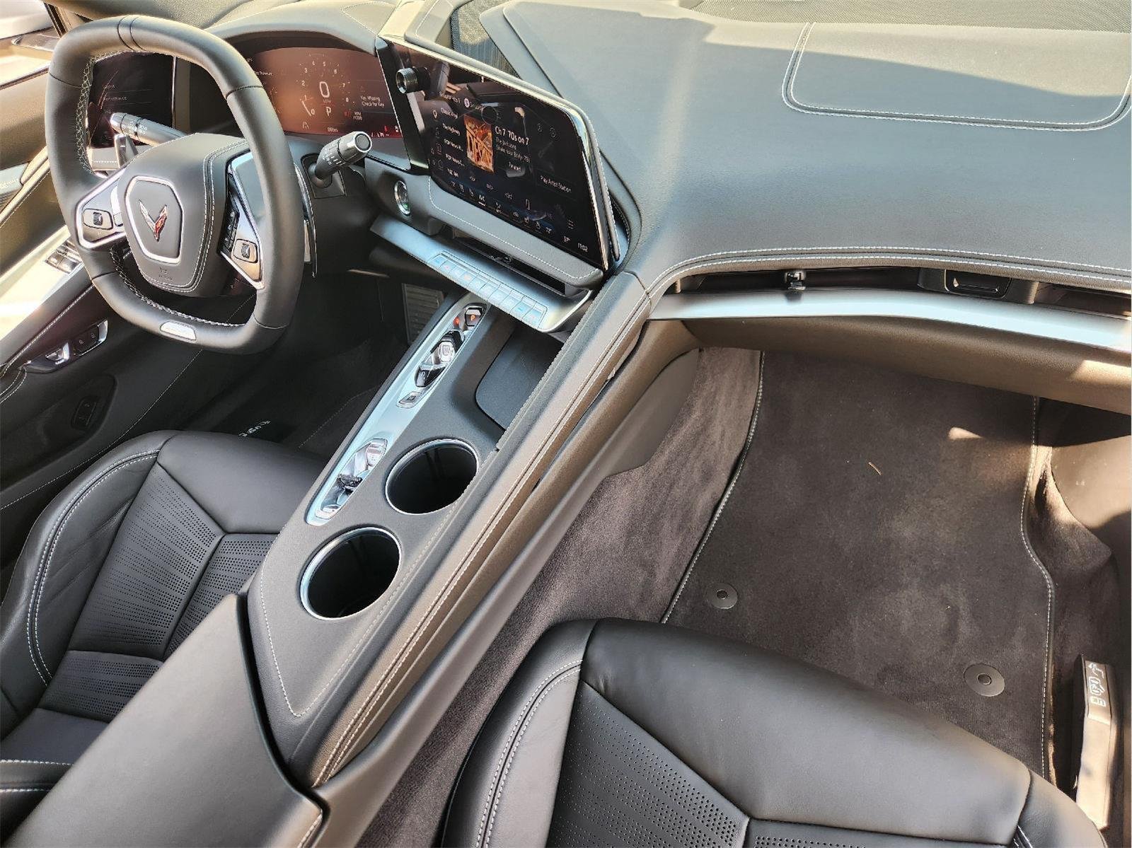 Used 2026 Chevrolet Corvette Z06 RWD image 28