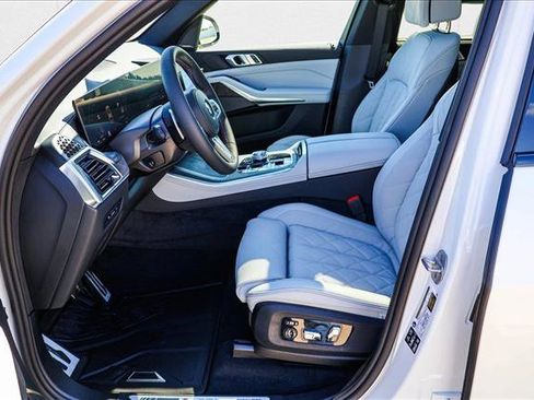 New 2026 BMW X5 M60i w/ Executive Package image 12