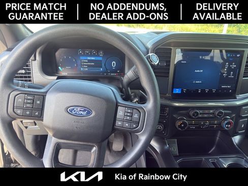 Used 2025 Ford F150 STX AWD/4WD image 11