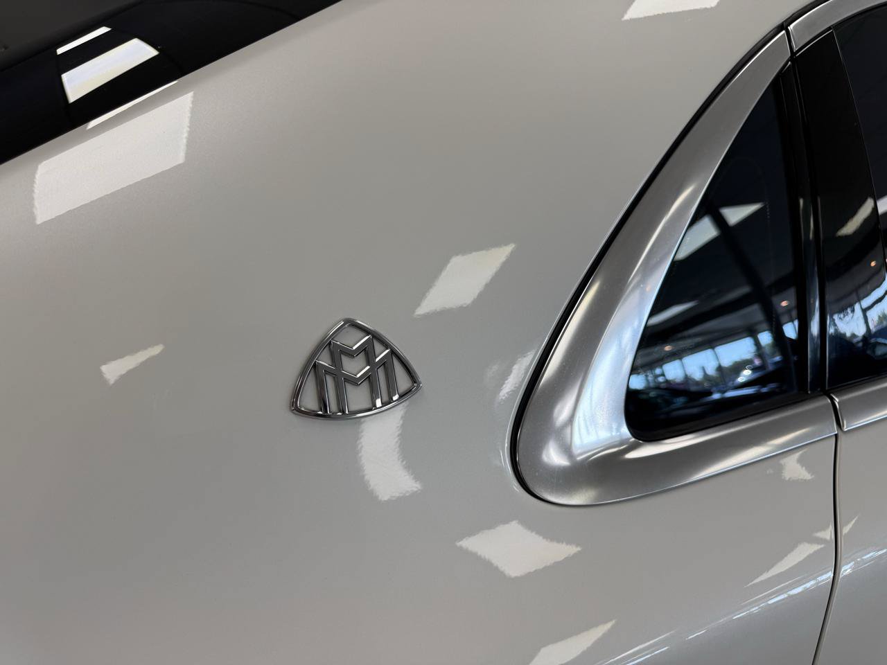 Used 2020 Mercedes-Benz Maybach S 650 image 45