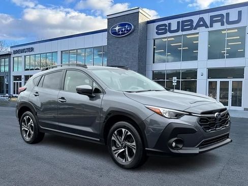 Certified 2024 Subaru Crosstrek 2.0i Premium AWD/4WD image 1