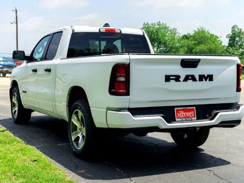 New 2026 RAM 1500 Express RWD image 8