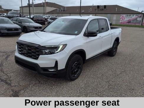 New 2026 Honda Ridgeline TrailSport+ image 14