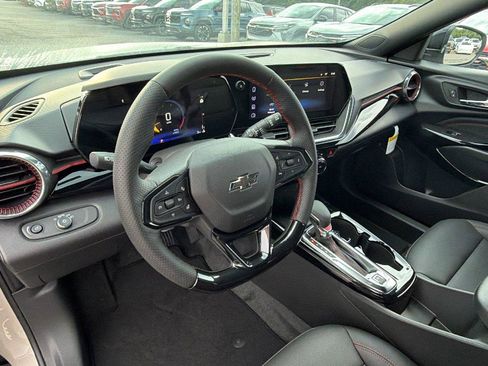New 2026 Chevrolet Trax RS w/ Driver Confidence Package FWD image 3